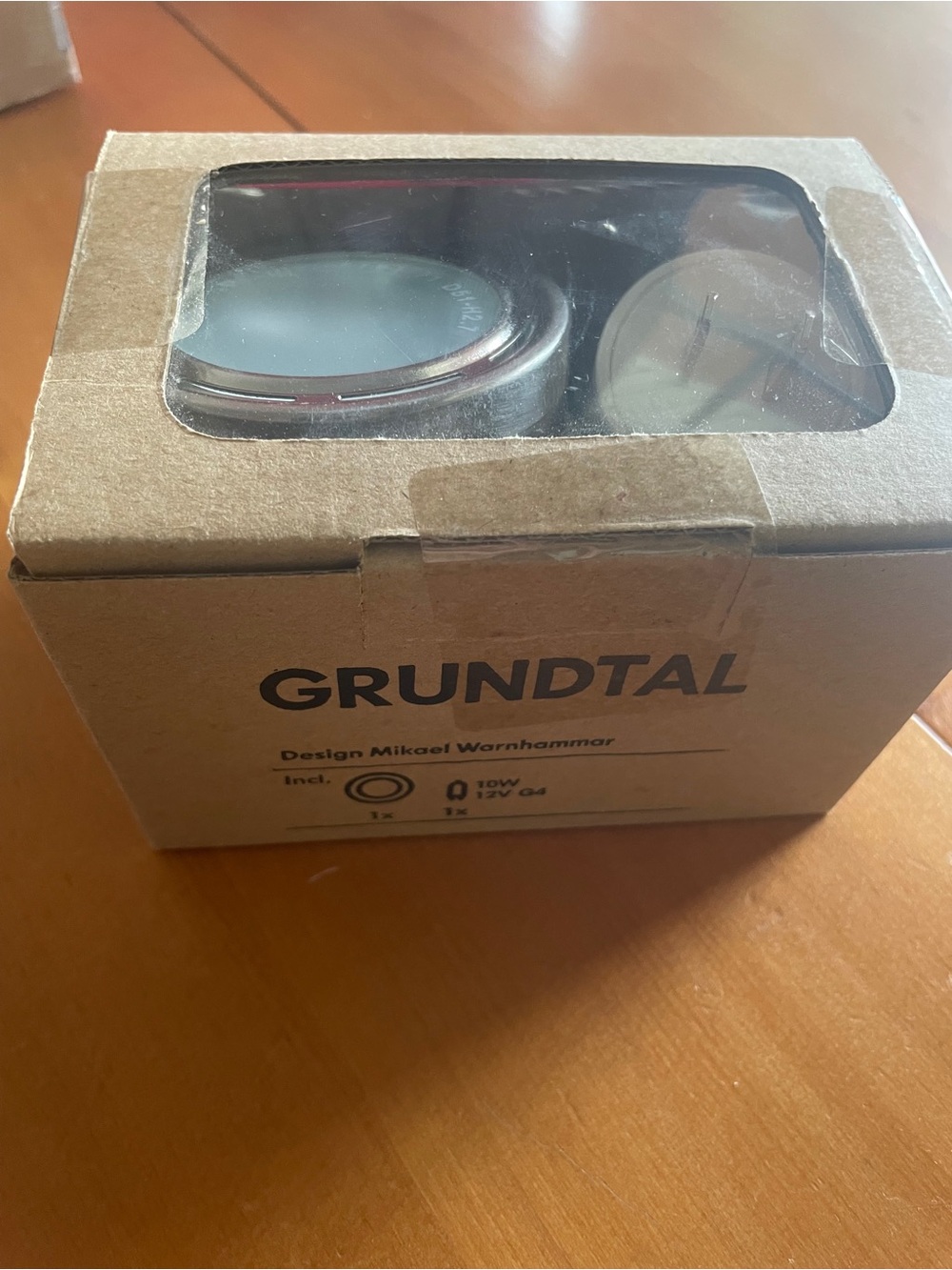 IKEA GRUNDTAL Under Cabinet Light